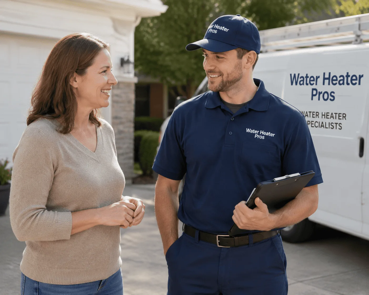 Water Heater Repair Help for Westmoreland City, PA